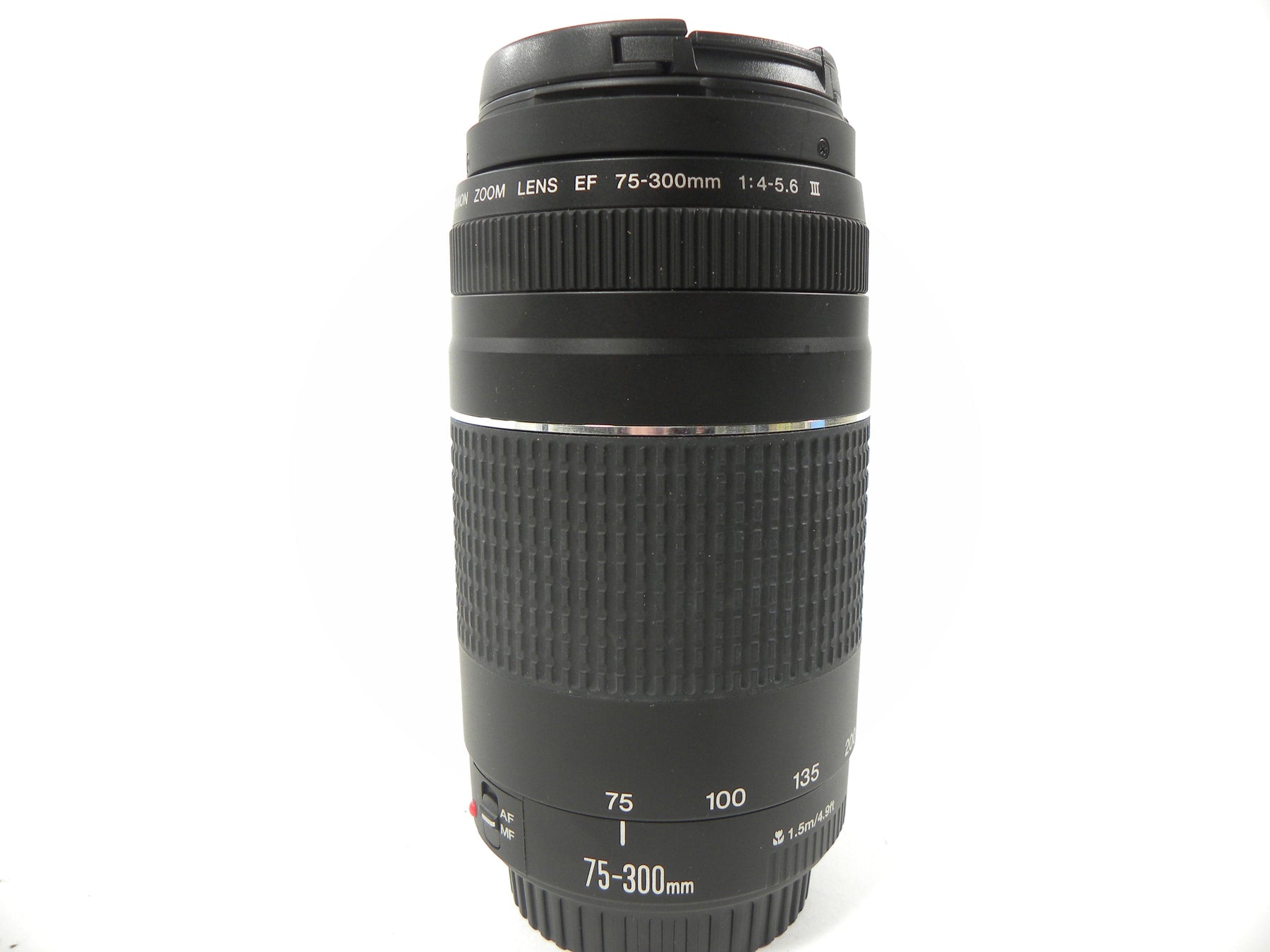 Canon EF Zoom 75-300mm f4-5.6 III