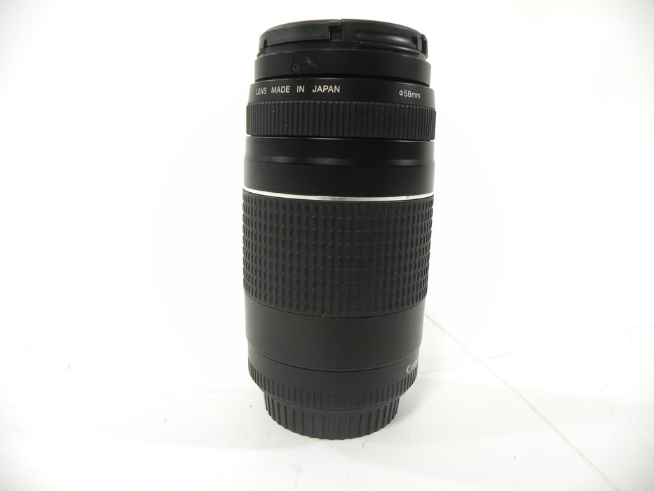 Canon EF Zoom 75-300mm f4-5.6 III
