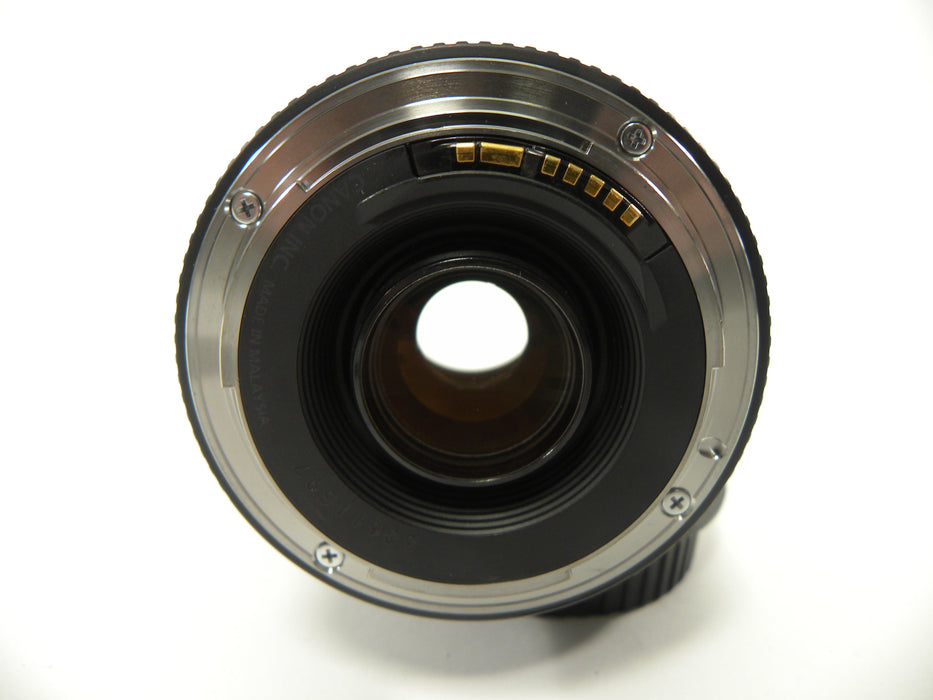Canon EF Zoom 75-300mm f4-5.6 III
