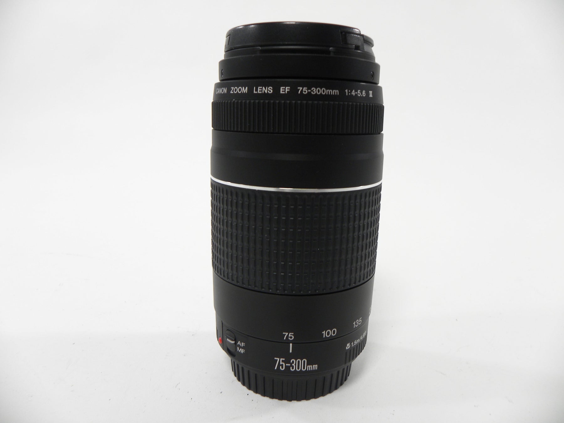 Canon EF Zoom 75-300mm f4-5.6 III