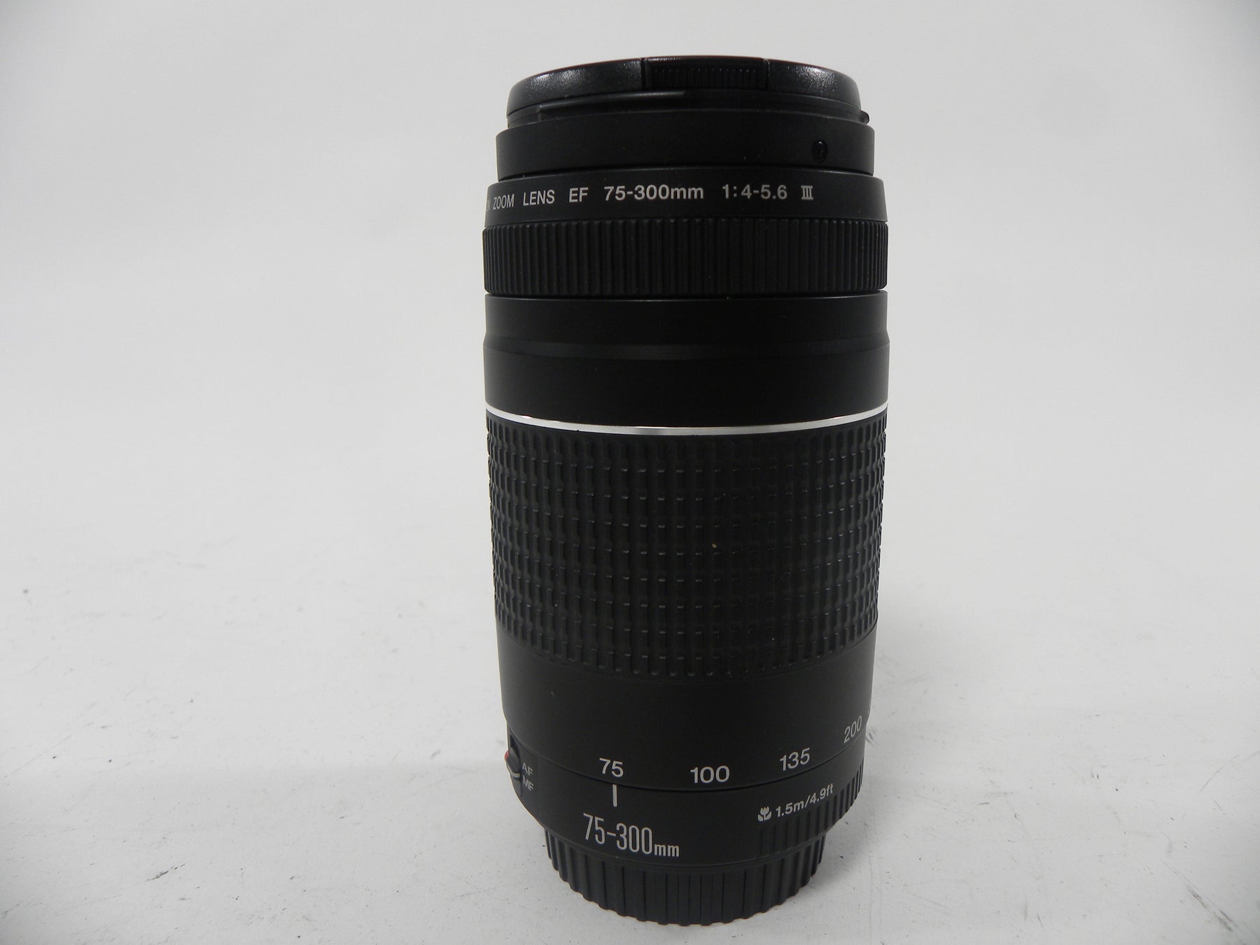 Canon EF Zoom 75-300mm f4-5.6 III