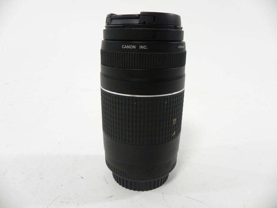 Canon EF Zoom 75-300mm f4-5.6 III