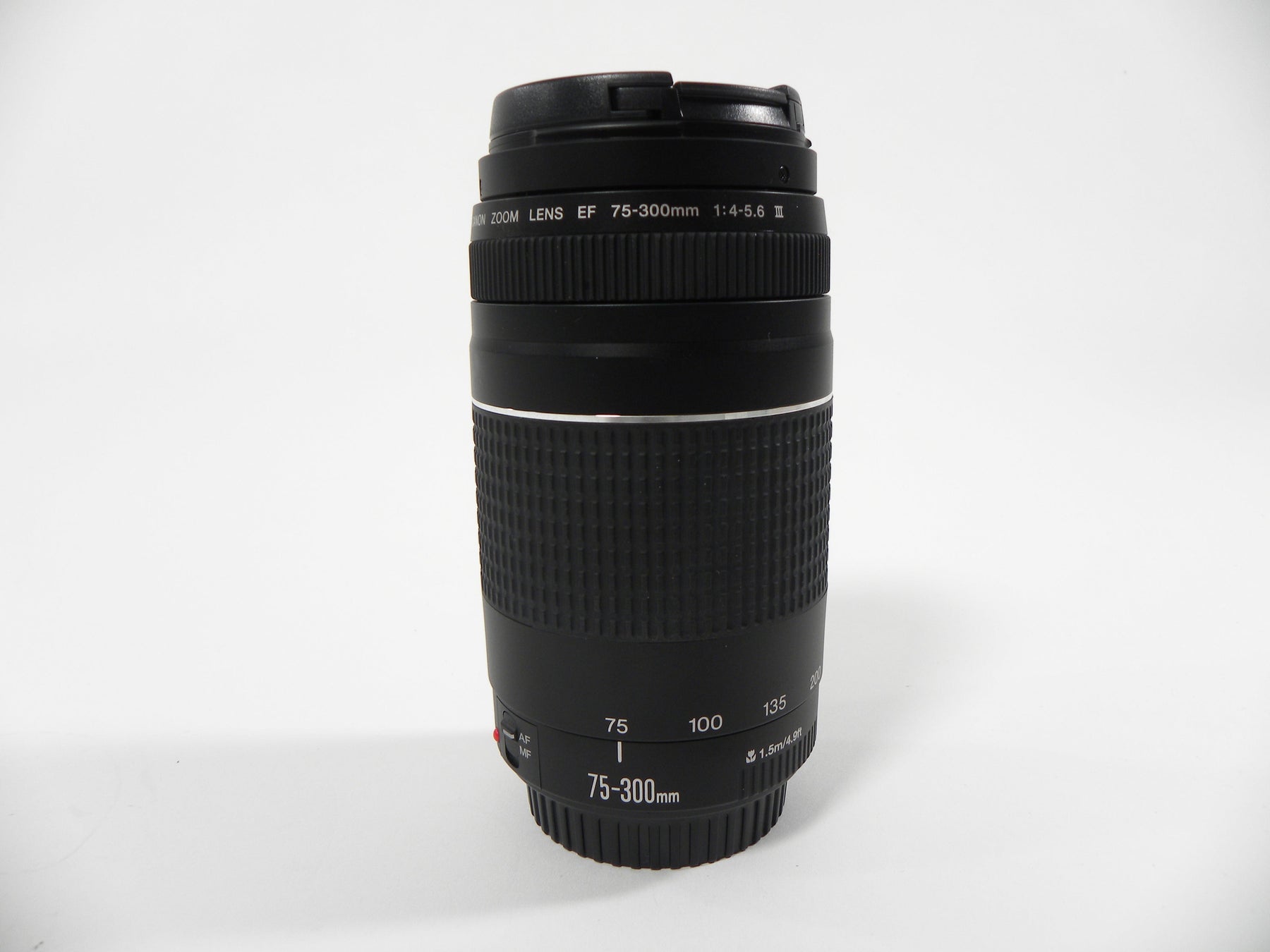 Canon EF Zoom 75-300mm f4-5.6 III