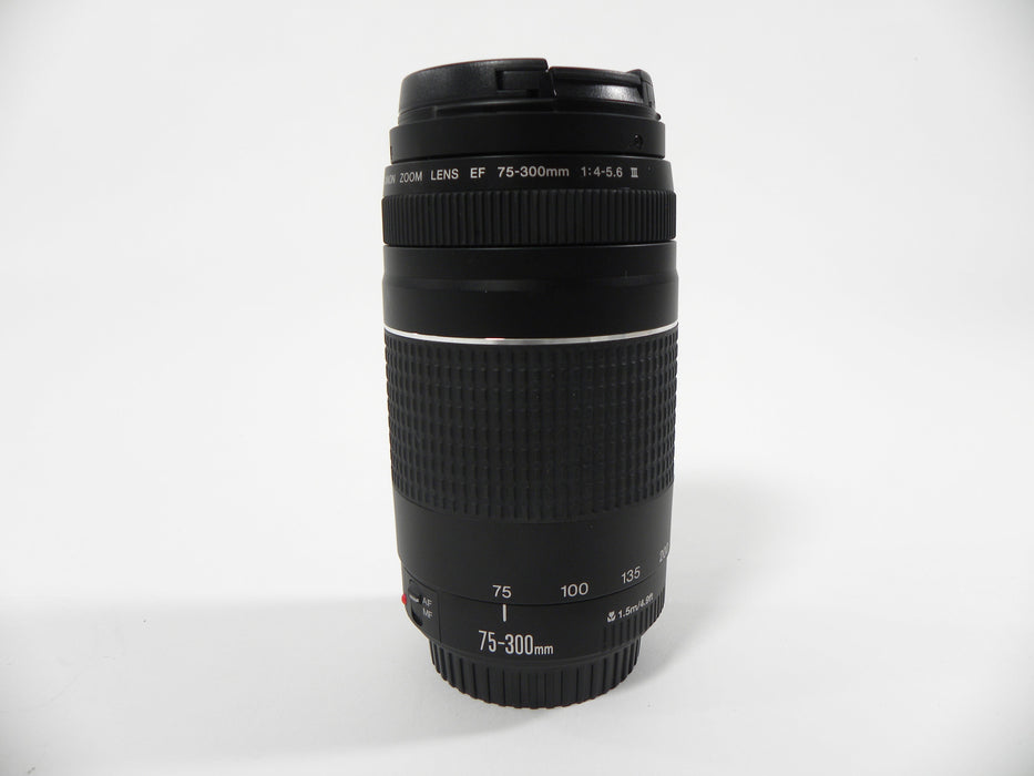 Canon EF Zoom 75-300mm f4-5.6 III