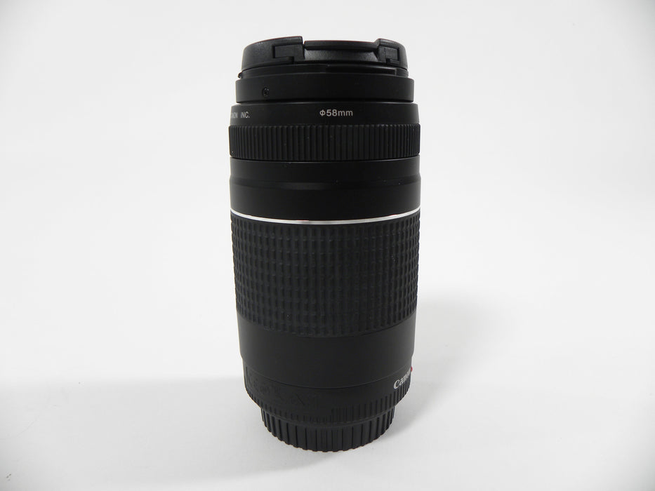 Canon EF Zoom 75-300mm f4-5.6 III
