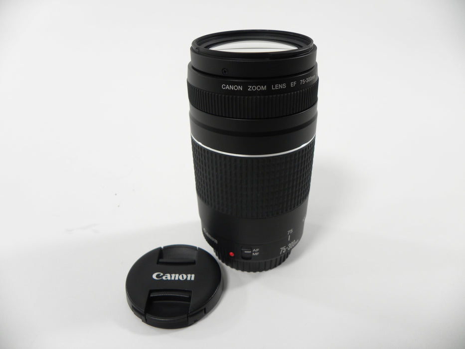 Canon EF Zoom 75-300mm f4-5.6 III