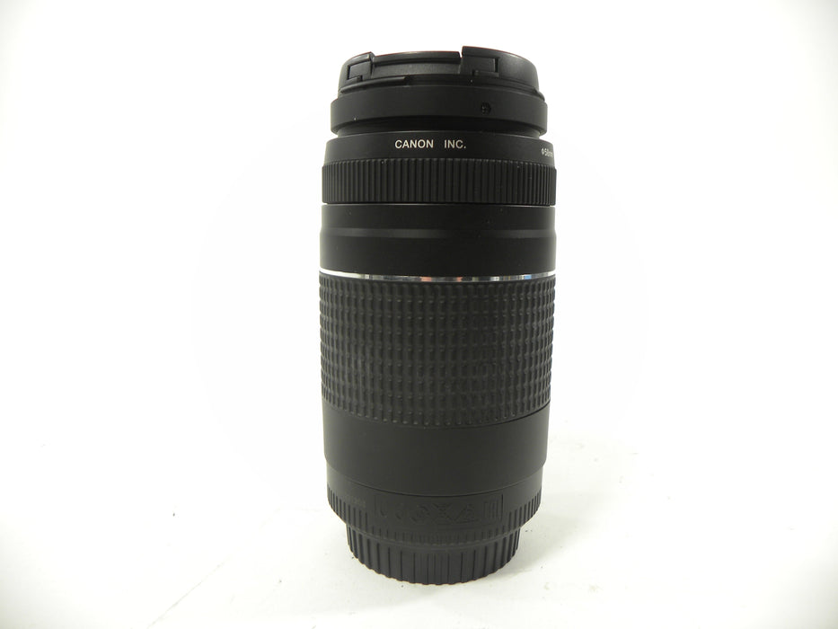 Canon EF Zoom 75-300mm f4-5.6 III