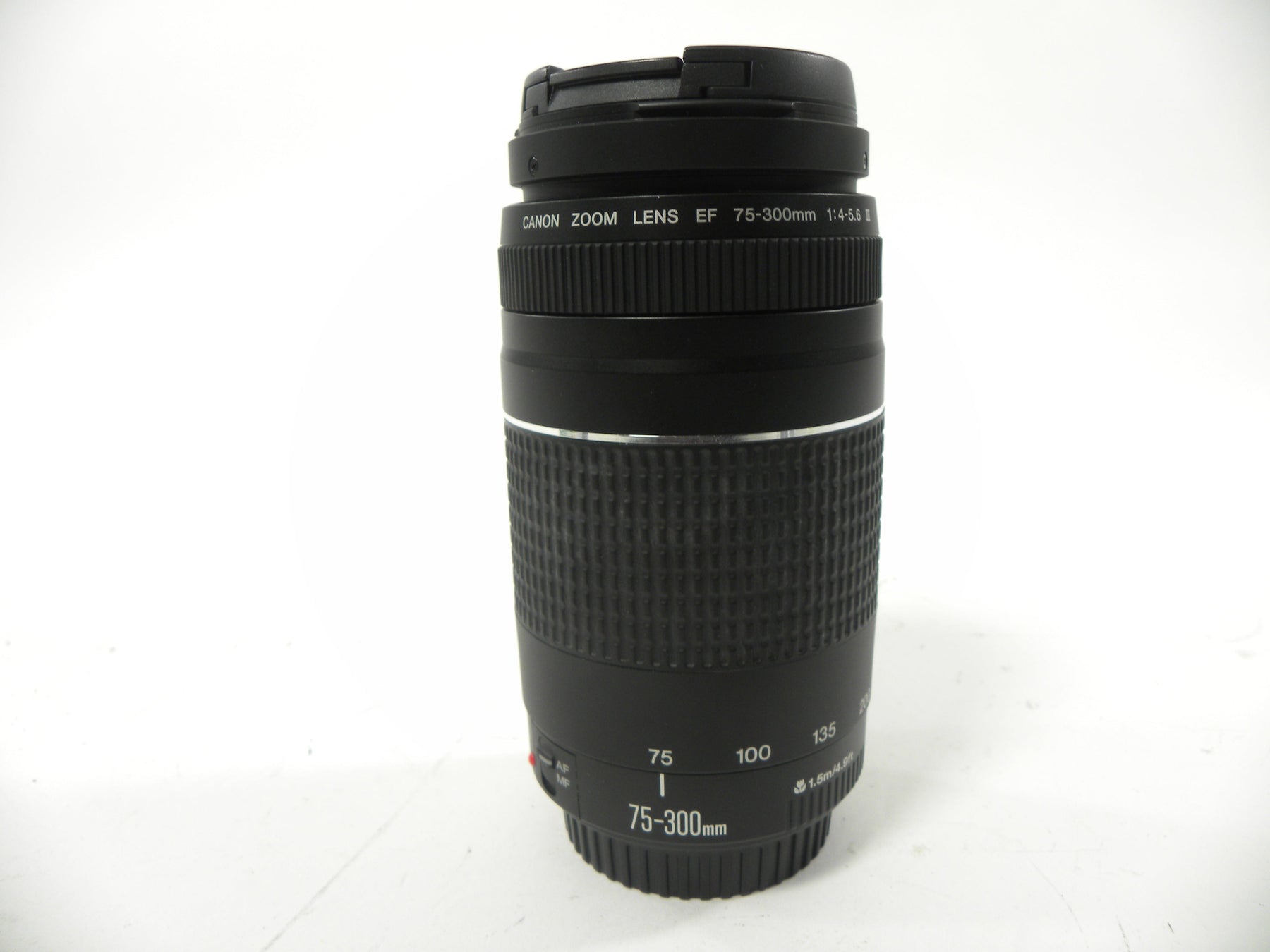Canon EF Zoom 75-300mm f4-5.6 III