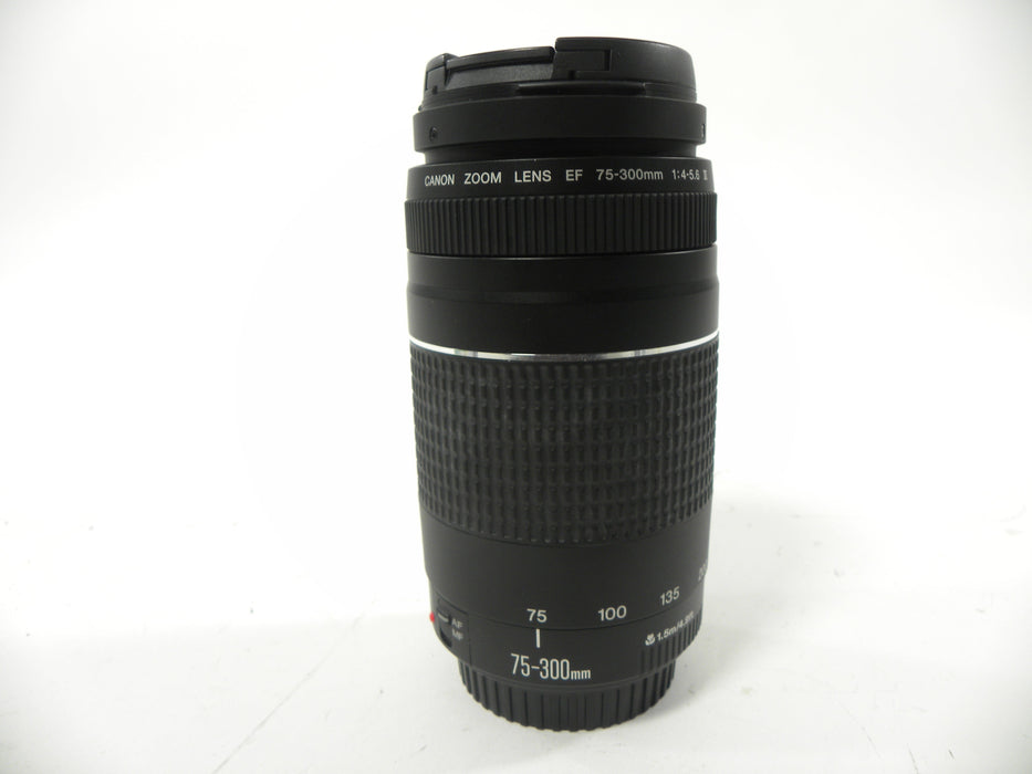 Canon EF Zoom 75-300mm f4-5.6 III