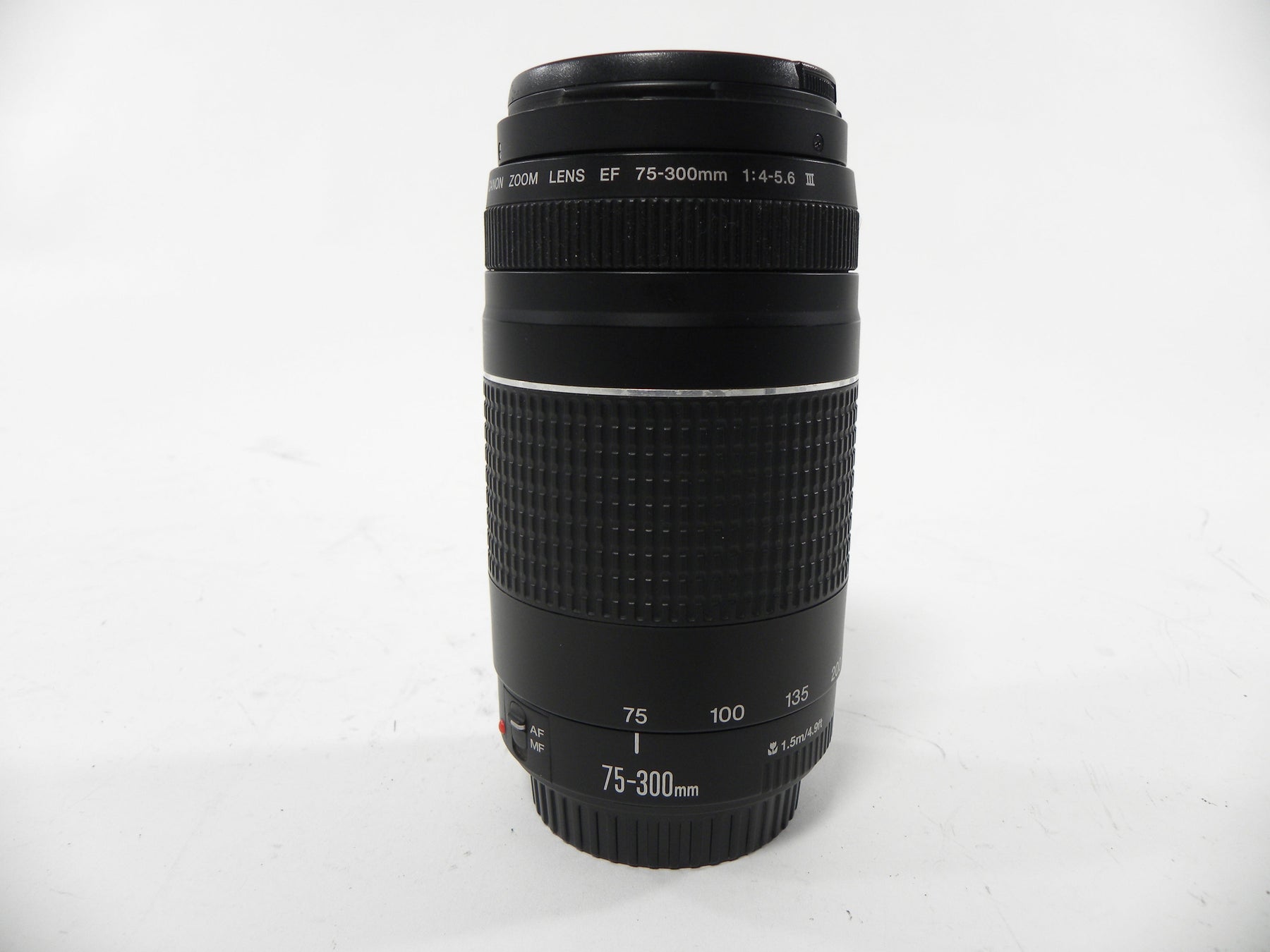 Canon EF Zoom 75-300mm f4-5.6 III
