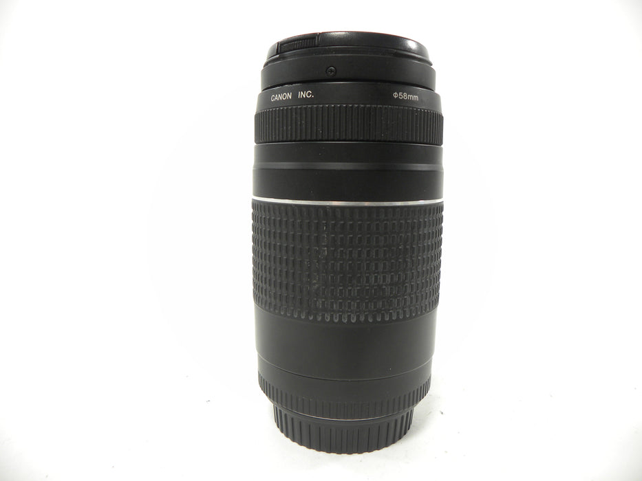Canon EF Zoom 75-300mm f4-5.6 III