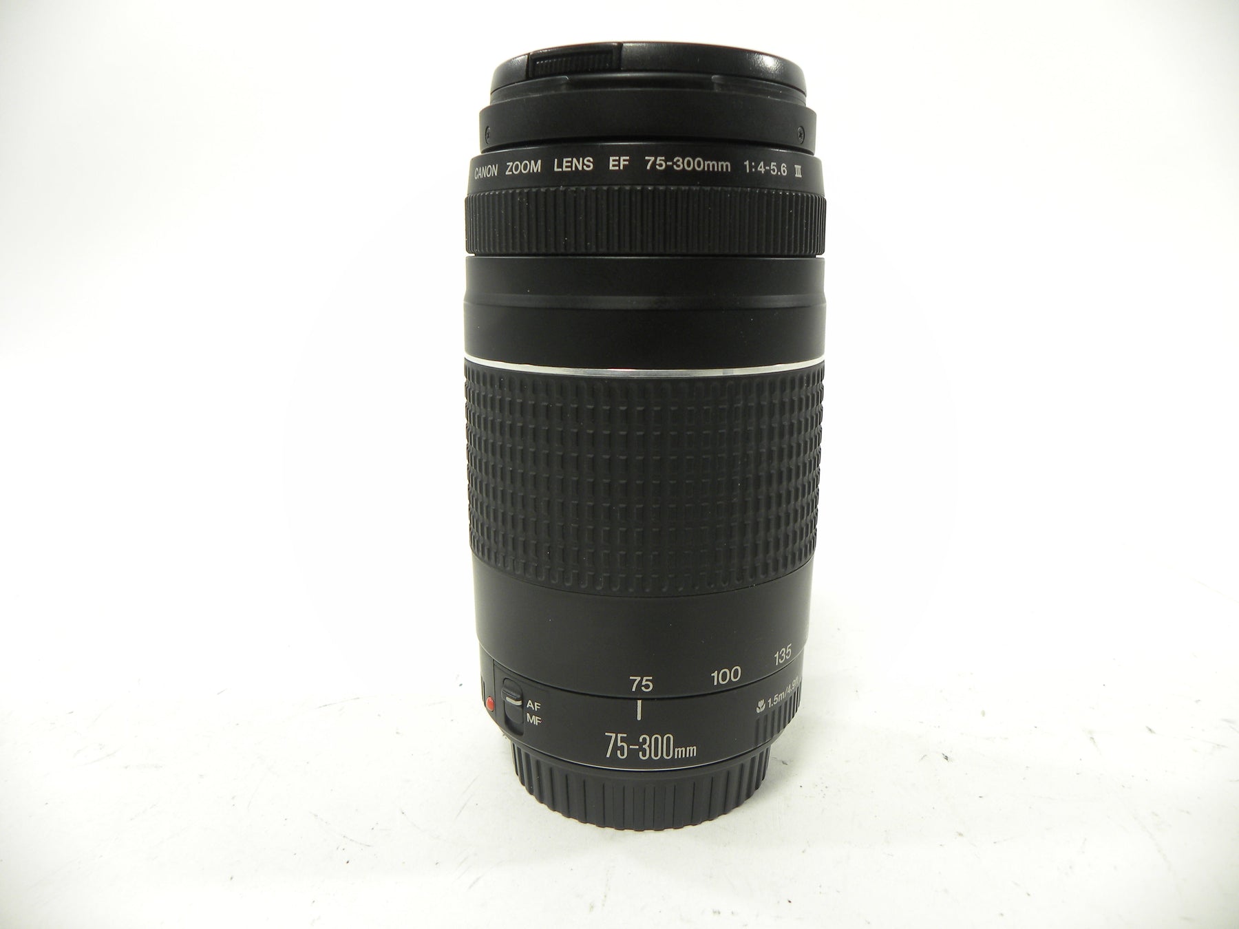 Canon EF Zoom 75-300mm f4-5.6 III