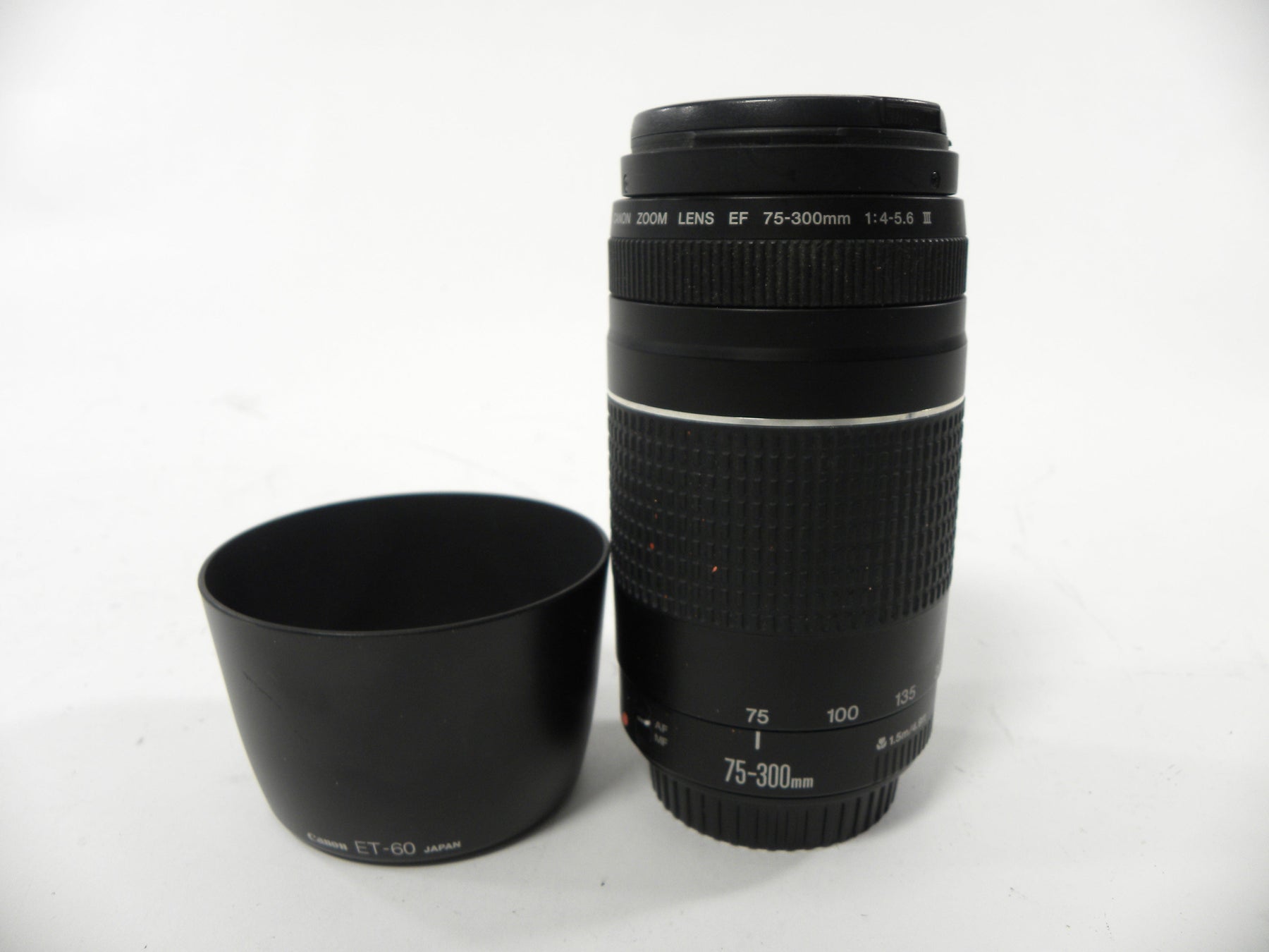 Canon EF Zoom 75-300mm f4-5.6 III