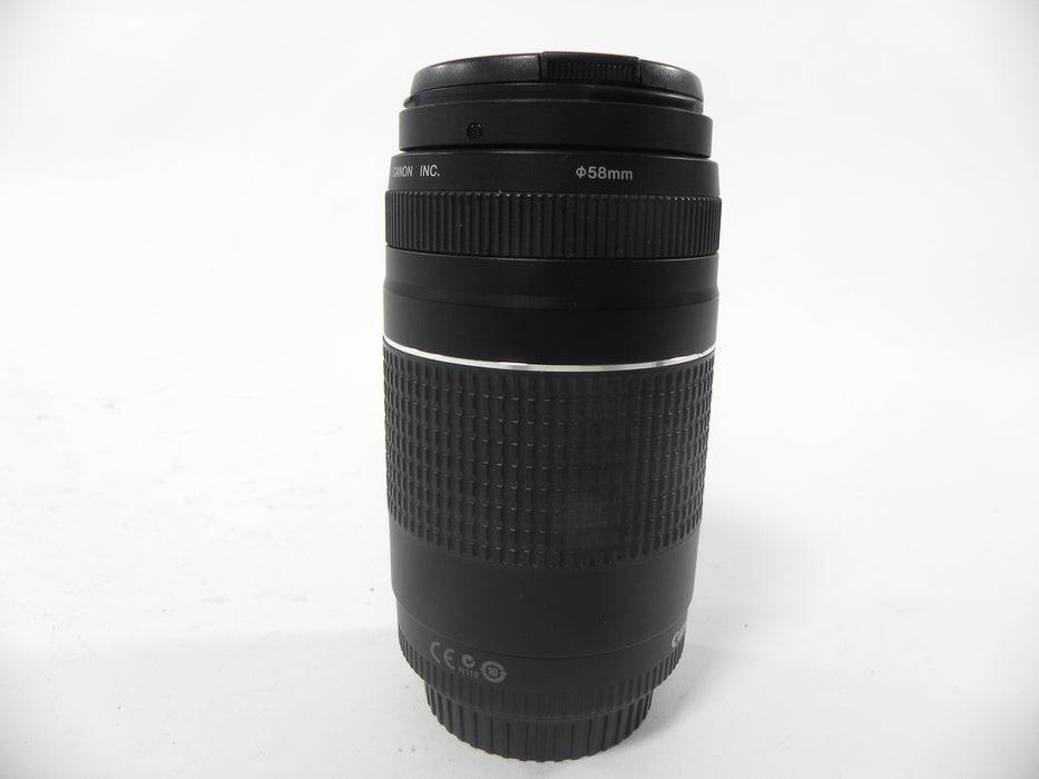 Canon EF Zoom 75-300mm f4-5.6 III