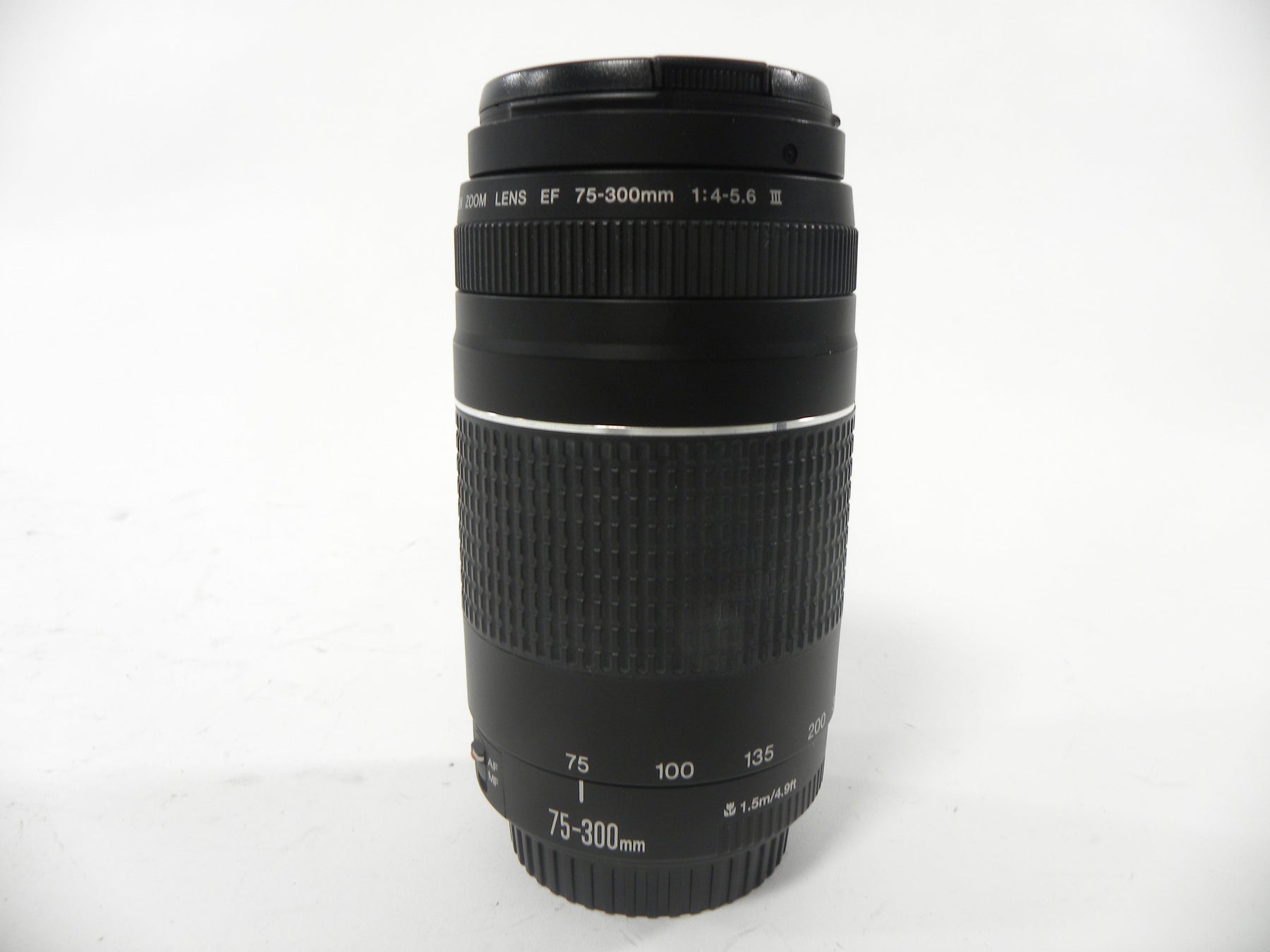 Canon EF Zoom 75-300mm f4-5.6 III