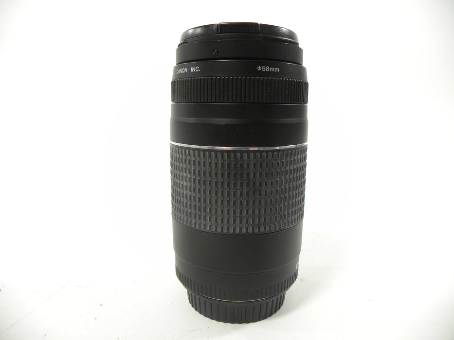 Canon EF Zoom 75-300mm f4-5.6 III USM