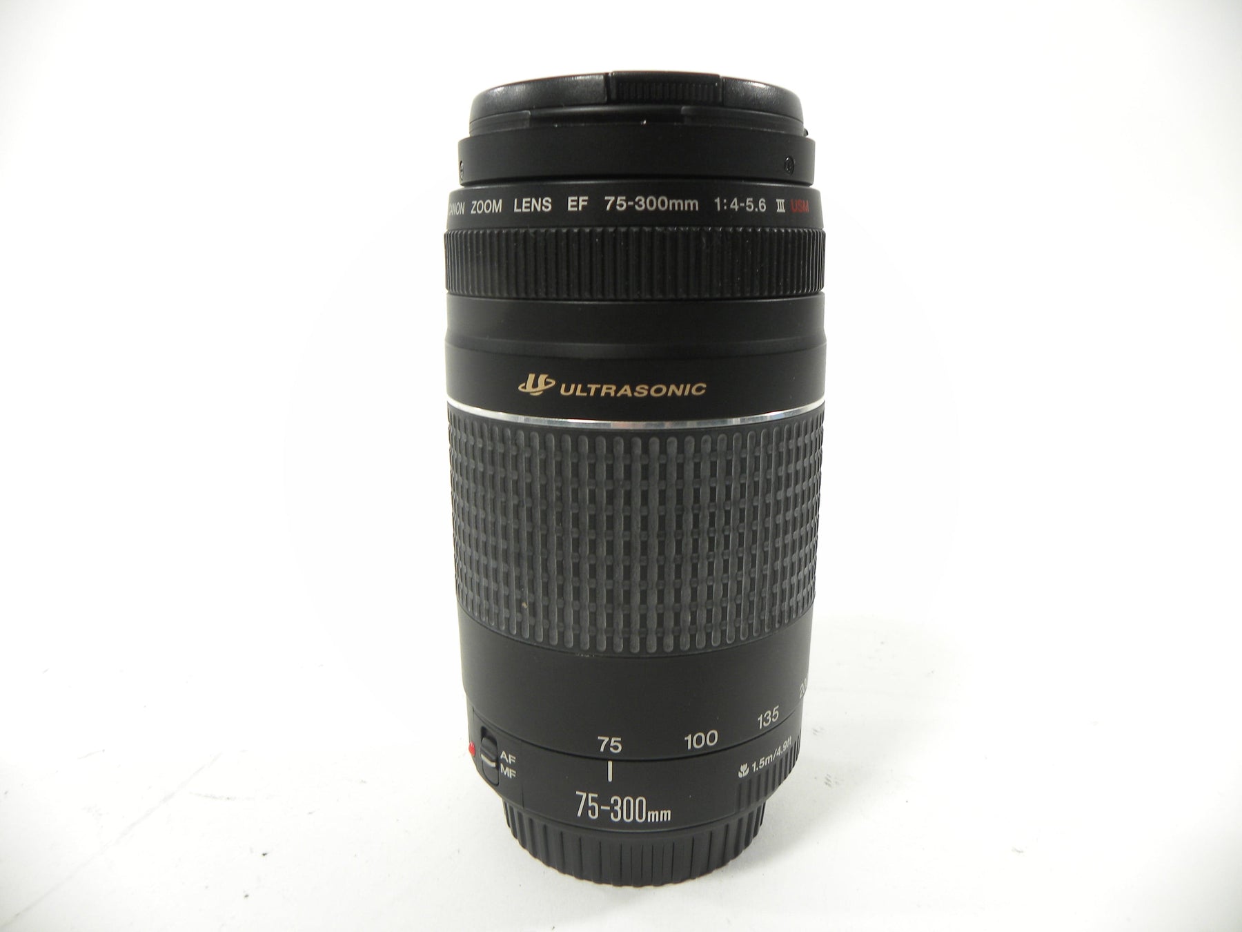 Canon EF Zoom 75-300mm f4-5.6 III USM
