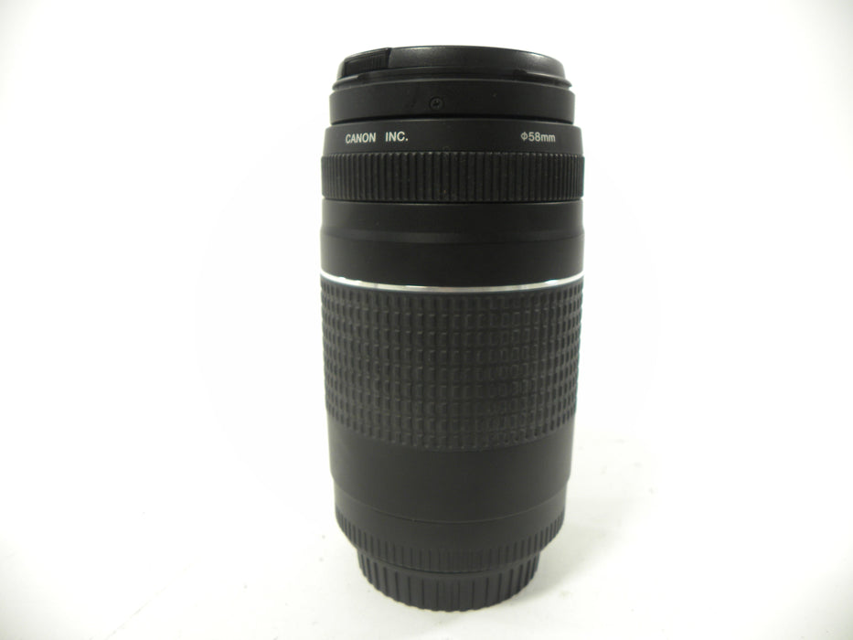 Canon EF Zoom 75-300mm f4-5.6 III USM