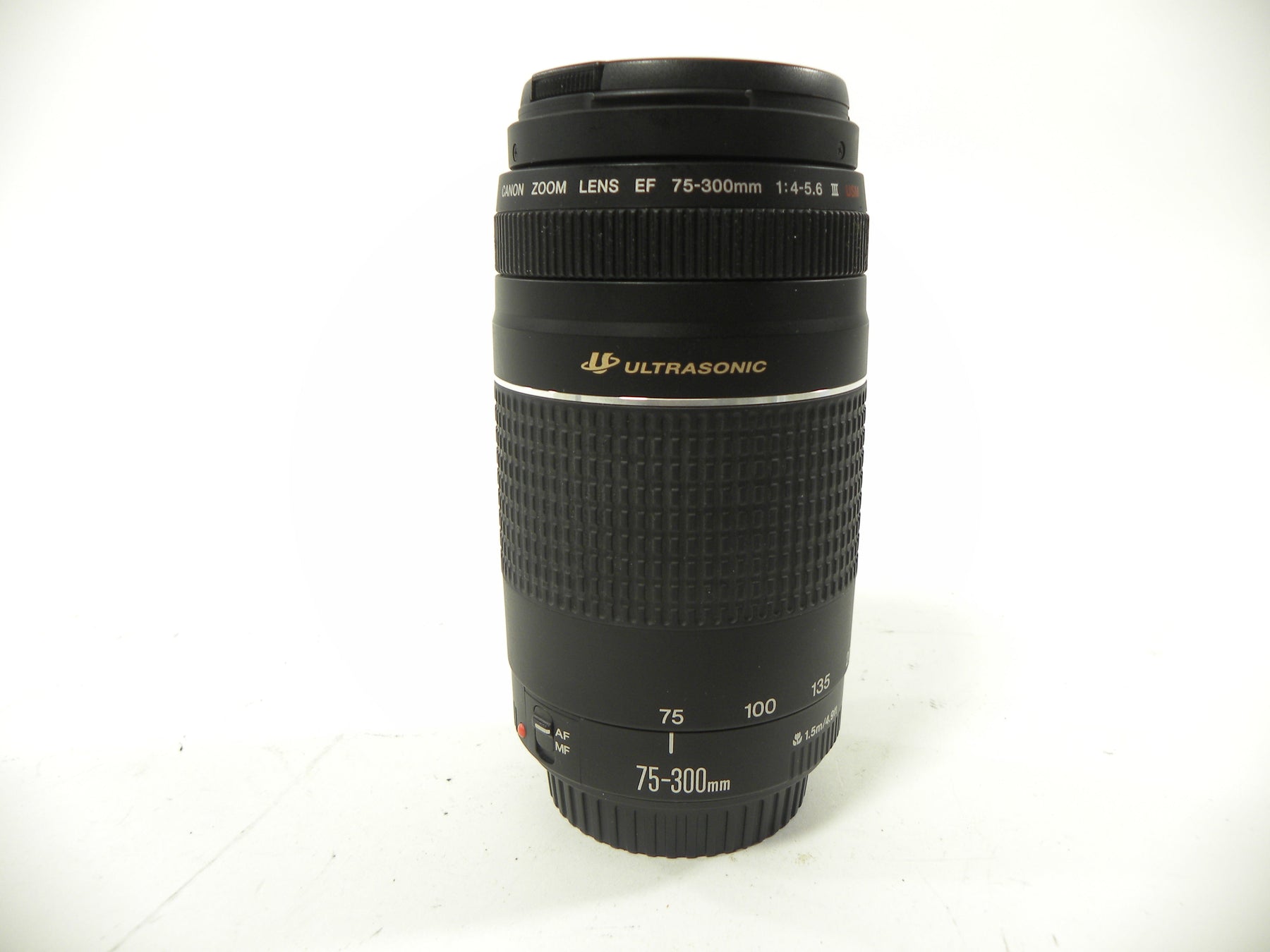 Canon EF Zoom 75-300mm f4-5.6 III USM