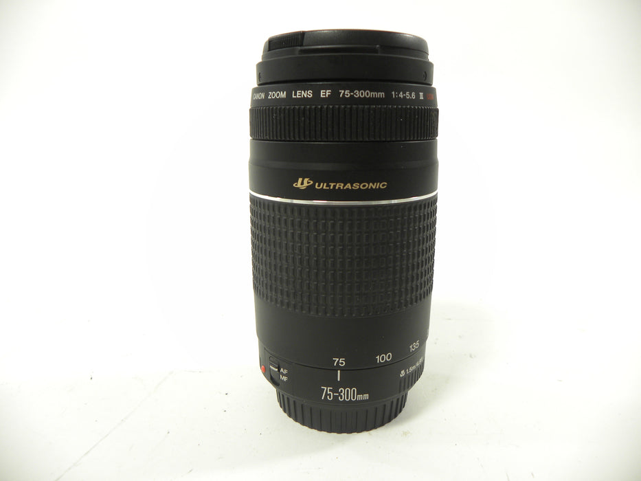 Canon EF Zoom 75-300mm f4-5.6 III USM