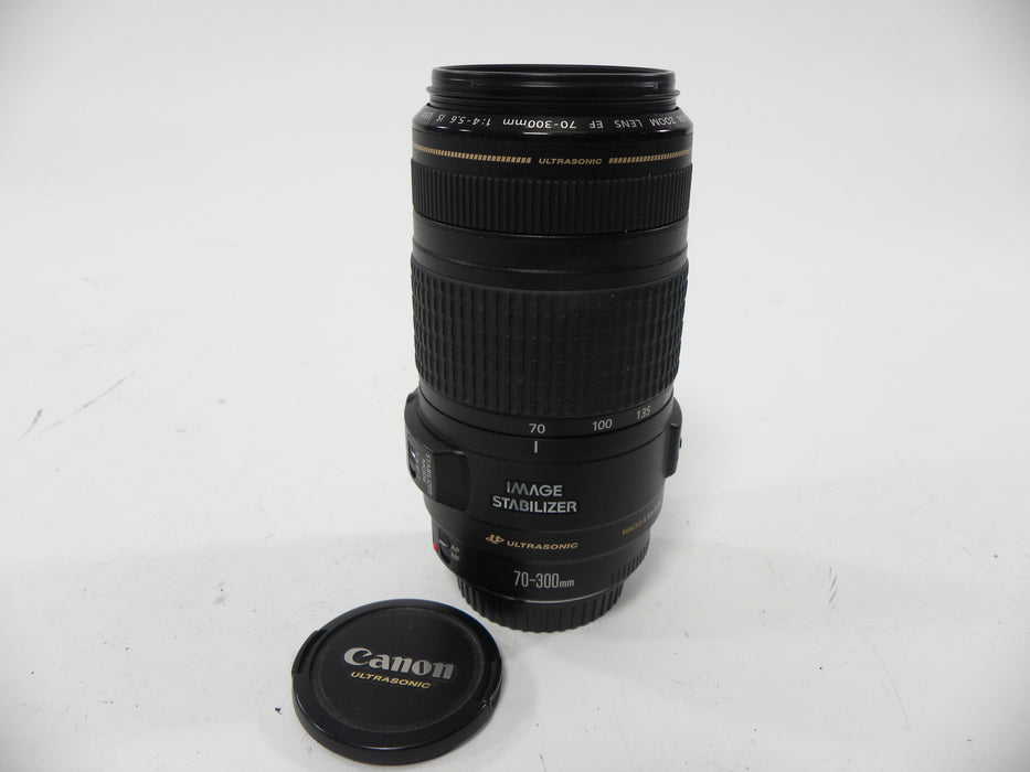 Canon EF Zoom 75-300mm f4-5.6 IS USM