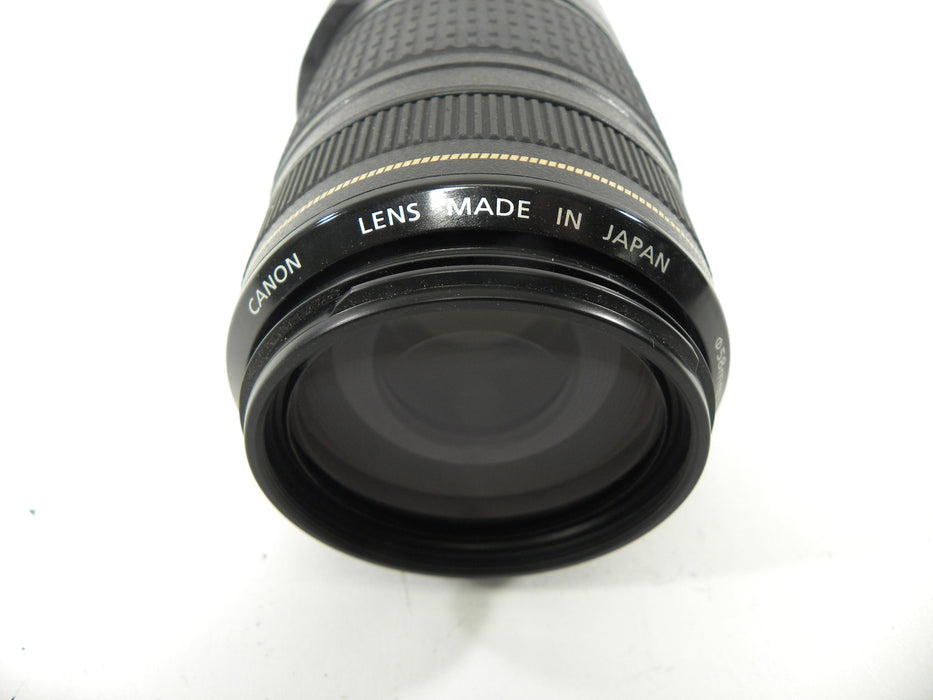 Canon EF Zoom 75-300mm f4-5.6 IS USM