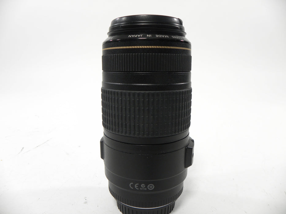 Canon EF Zoom 75-300mm f4-5.6 IS USM