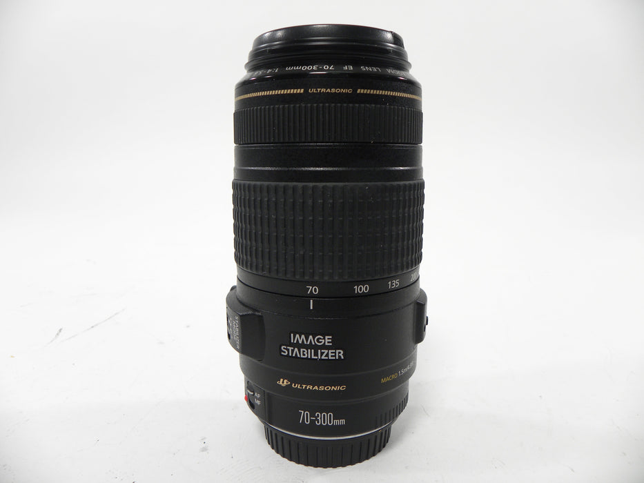 Canon EF Zoom 75-300mm f4-5.6 IS USM