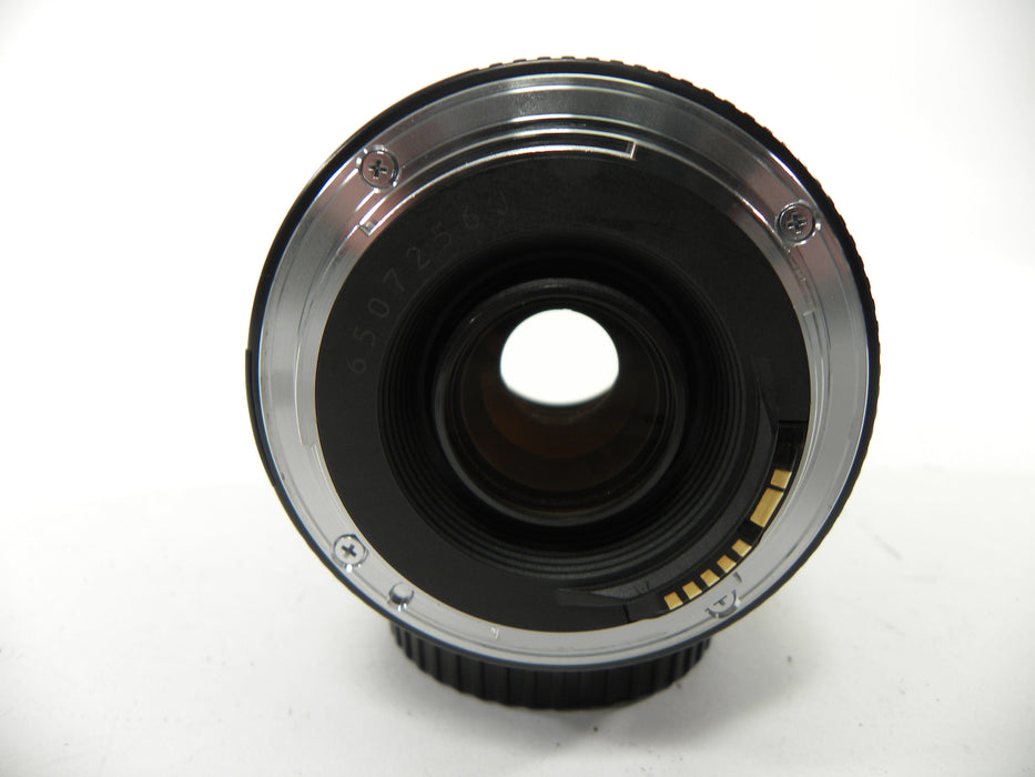 Canon EF Zoom 75-300mm f4-5.6 USM