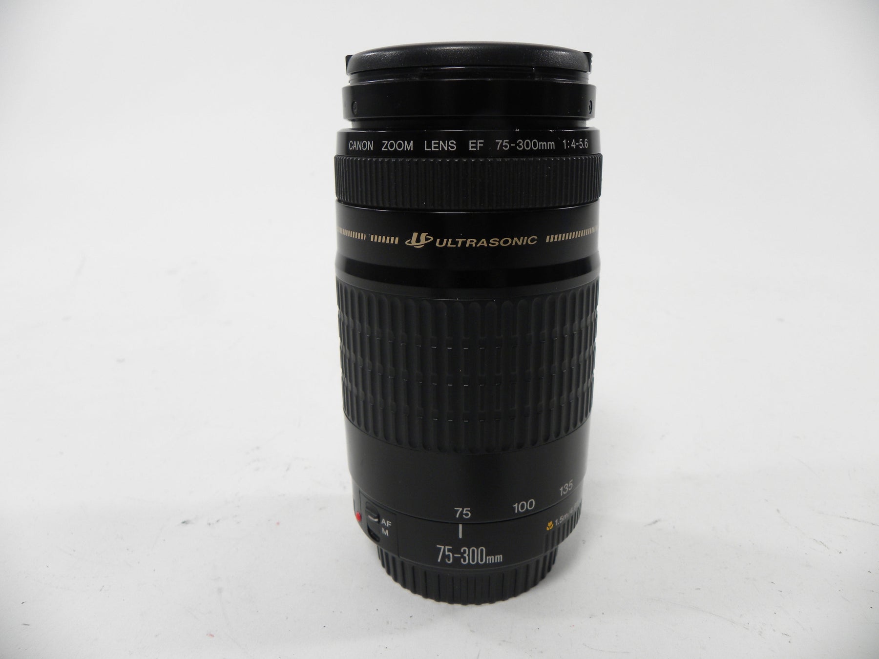 Canon EF Zoom 75-300mm f4-5.6 USM