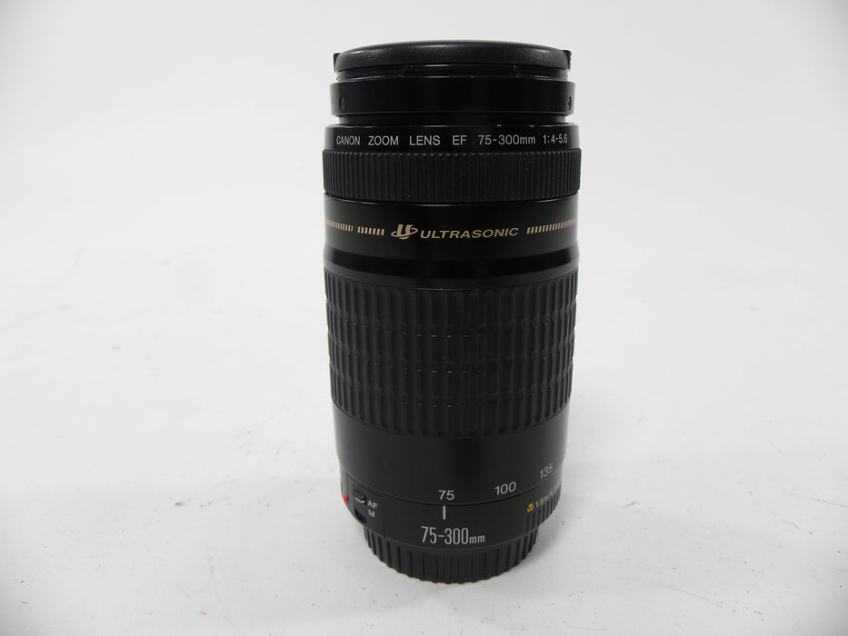Canon EF Zoom 75-300mm f4-5.6 USM