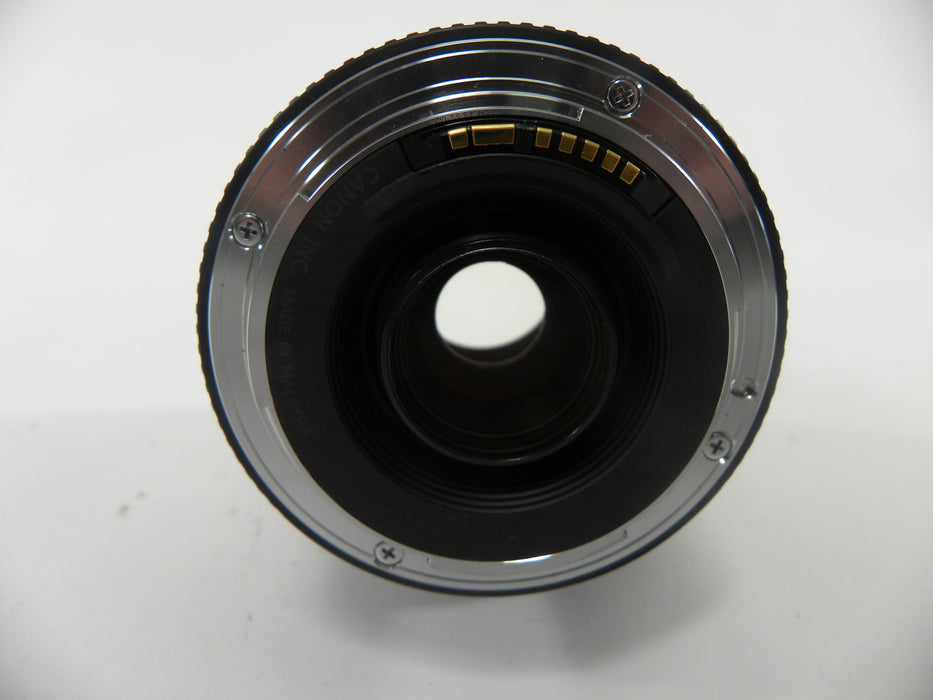Canon EF Zoom 75-300mm f4-5.6III