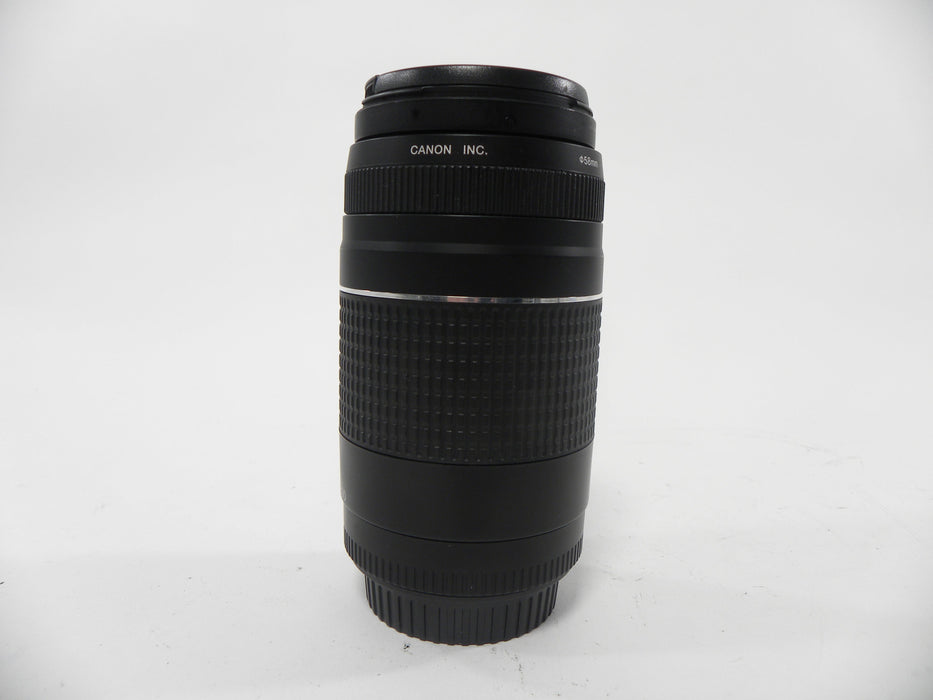 Canon EF Zoom 75-300mm f4-5.6III