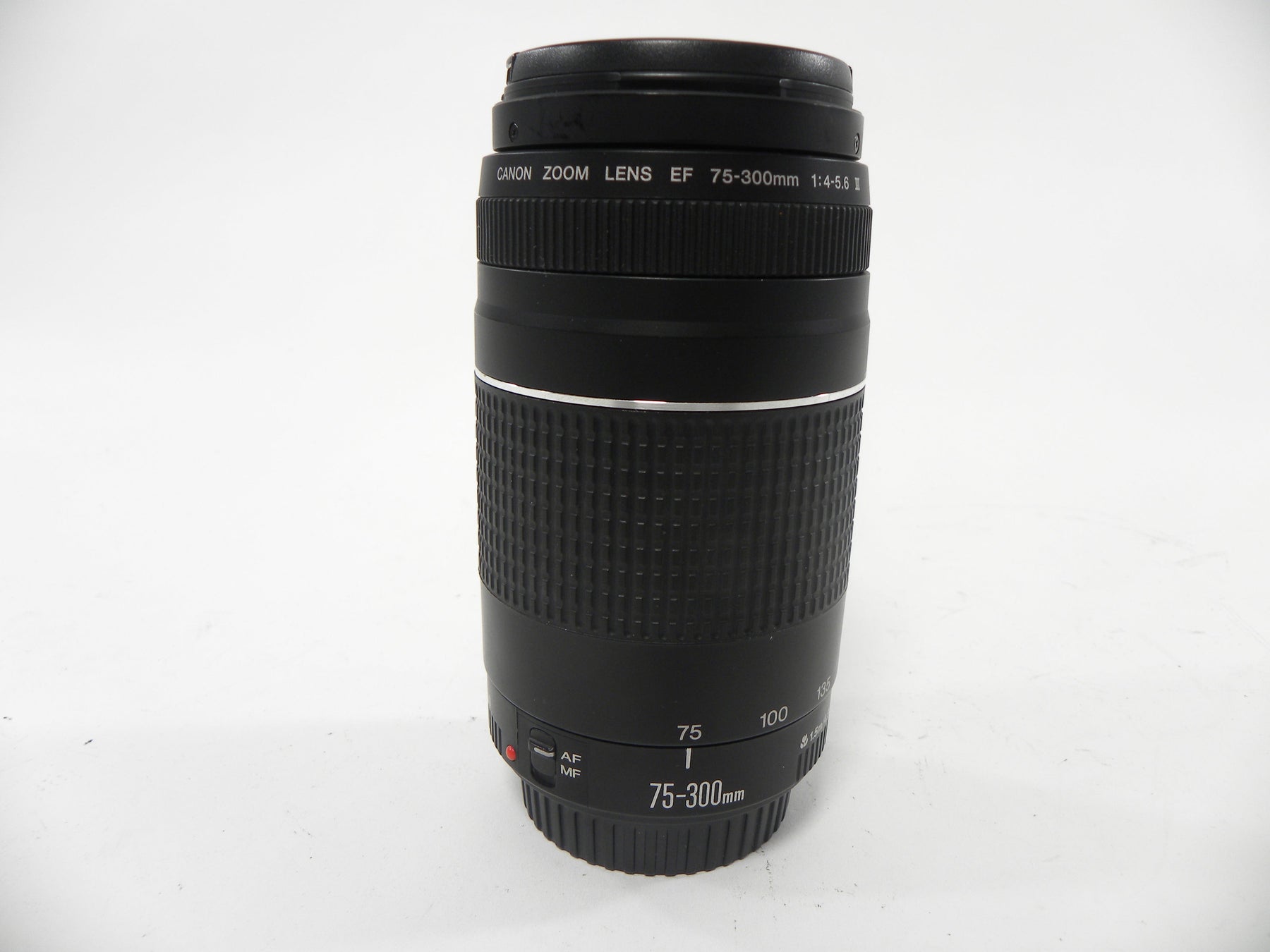 Canon EF Zoom 75-300mm f4-5.6III