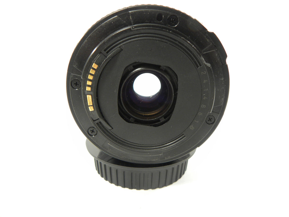 Canon EF Zoom 80-200mm f4.5-5.6