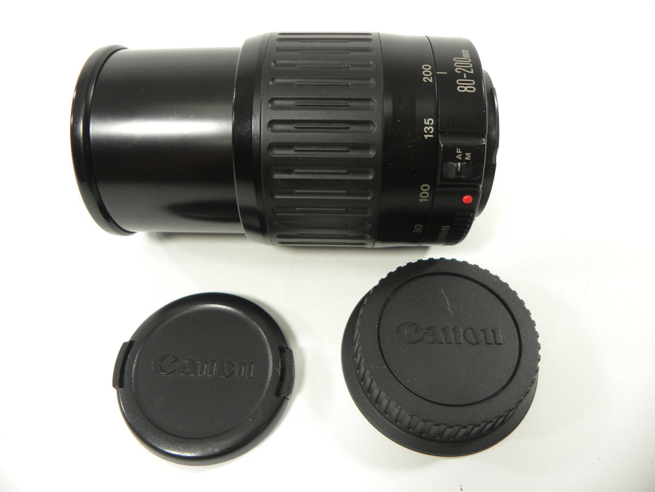 Canon EF Zoom 80-200mm f4.5-5.6