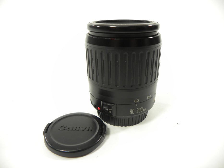 Canon EF Zoom 80-200mm f4.5-5.6