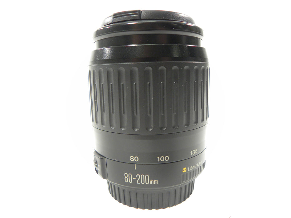 Canon EF Zoom 80-200mm f4.5-5.6