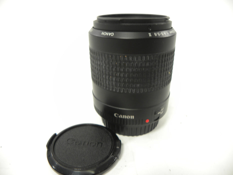 Canon EF Zoom 80-200mm f4.5-5.6II