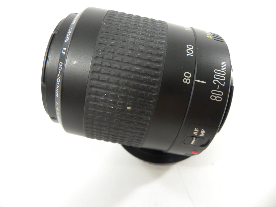 Canon EF Zoom 80-200mm f4.5-5.6II