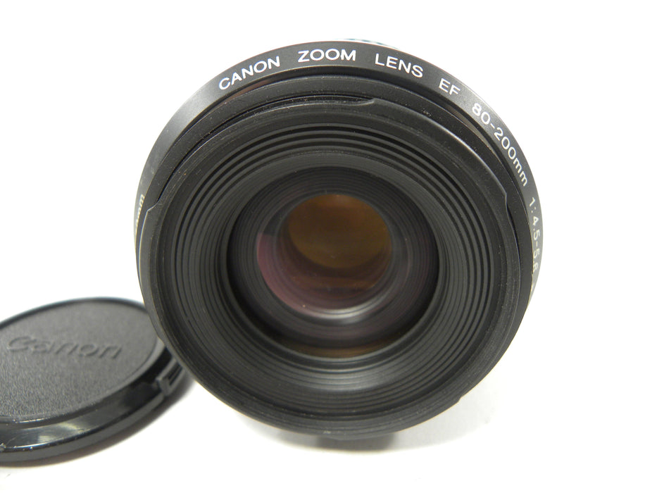 Canon EF Zoom 80-200mm f4.5-5.6II