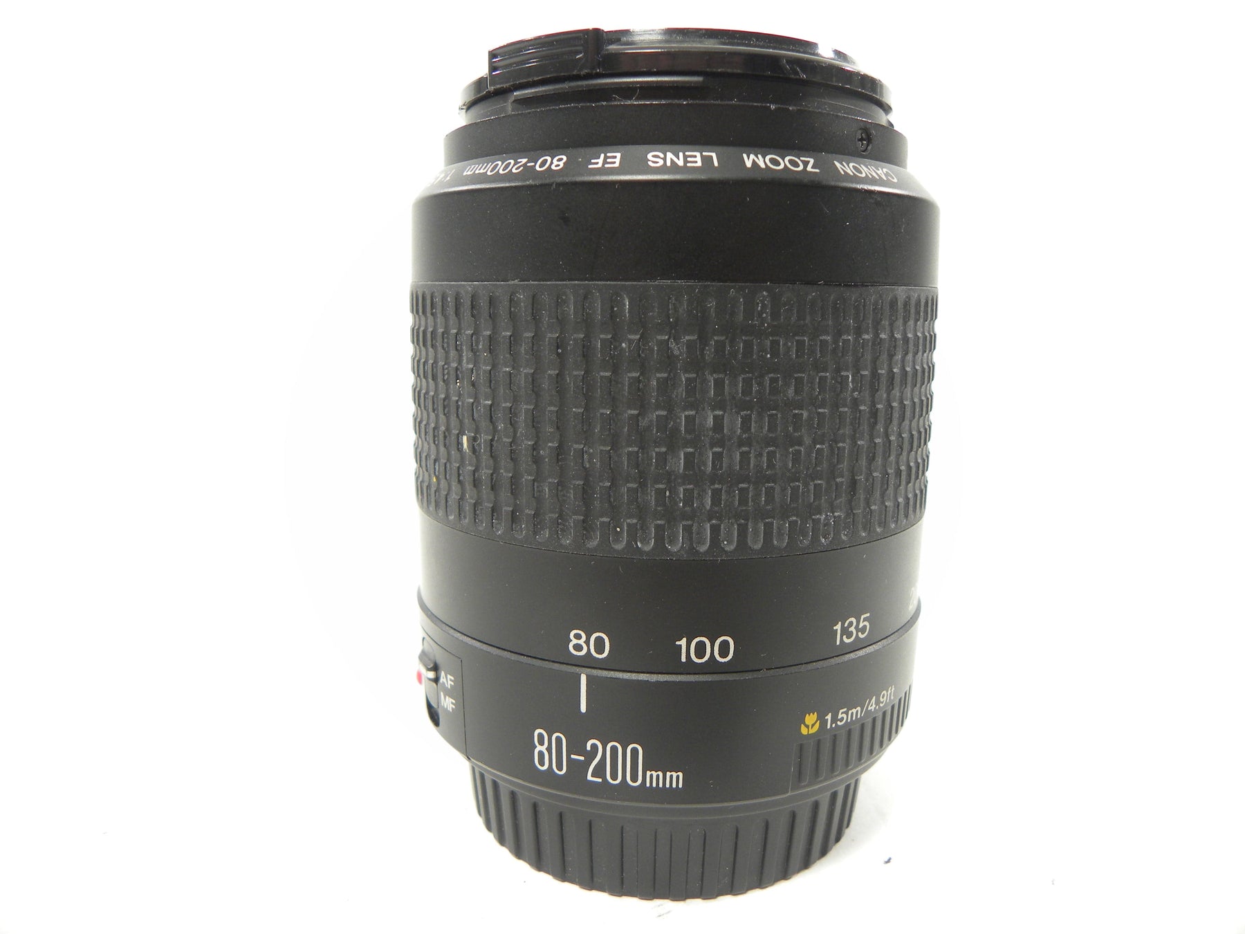 Canon EF Zoom 80-200mm f4.5-5.6II