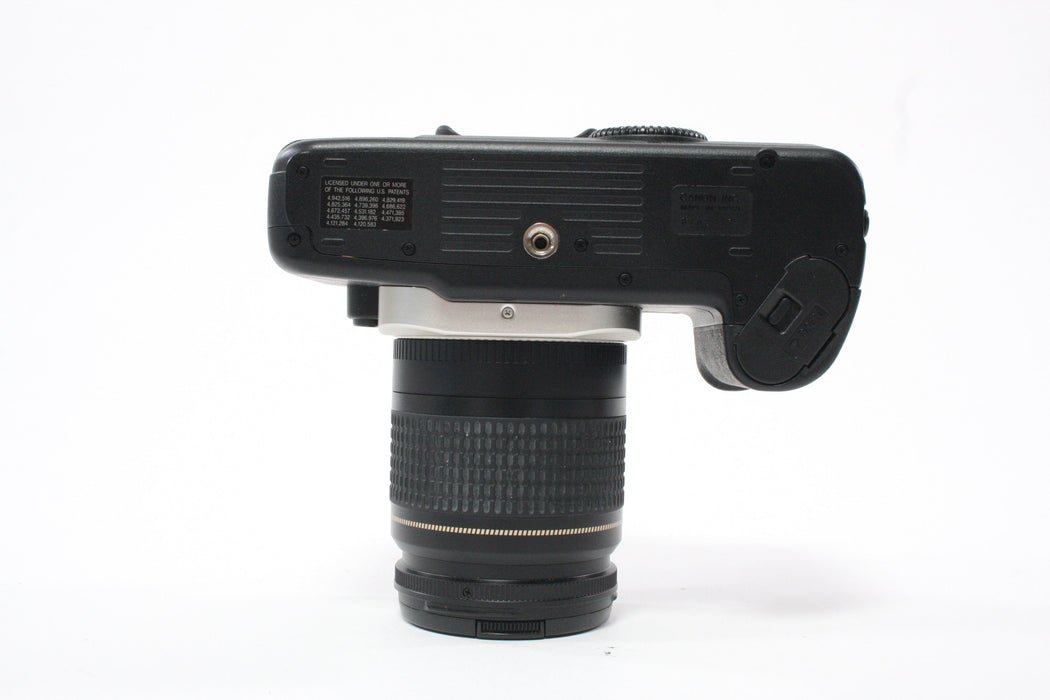 Canon Elan IIE with 28-80mm f/3.5-5.6 III Lens
