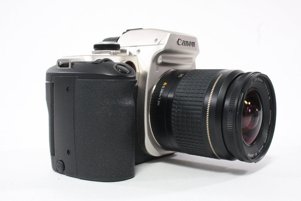 Canon Elan IIE with 28-80mm f/3.5-5.6 III Lens