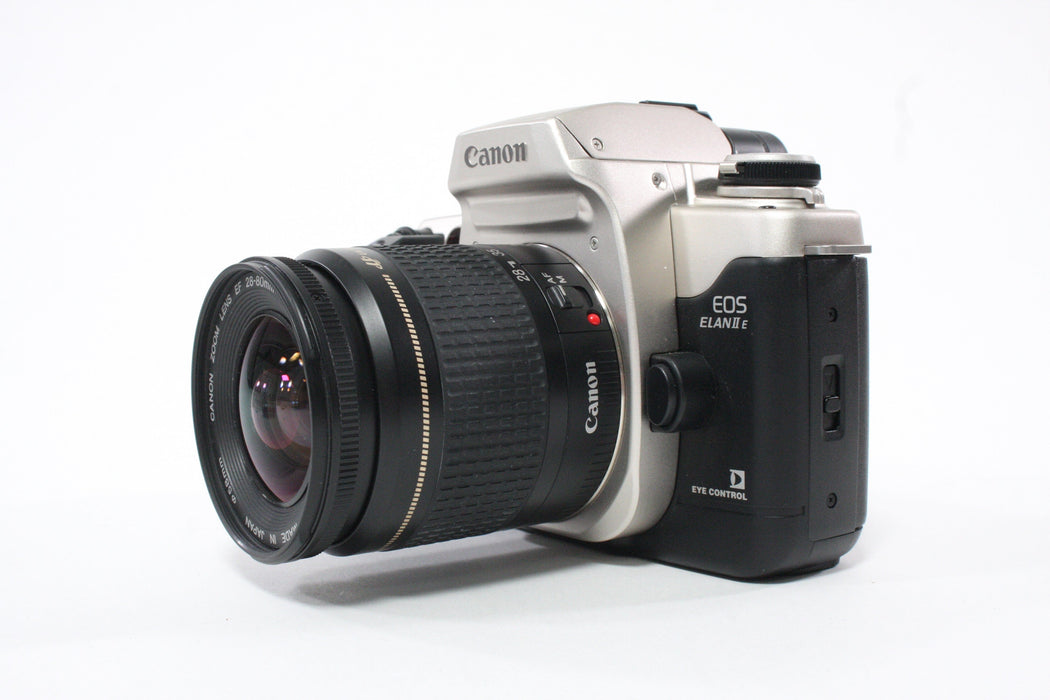 Canon Elan IIE with 28-80mm f/3.5-5.6 III Lens