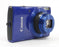 Canon Elph 190 IS Digital Point and Shoot Camera (Blue)