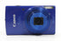 Canon Elph 190 IS Digital Point and Shoot Camera (Blue)