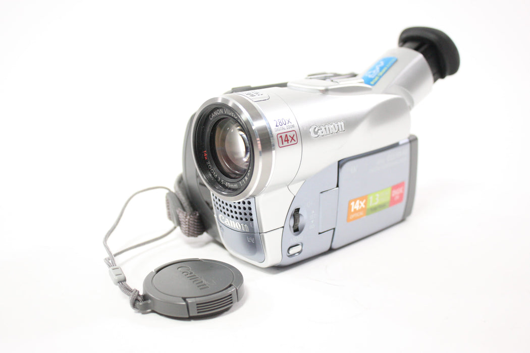Canon Elura 60 Mini DV Camcorder