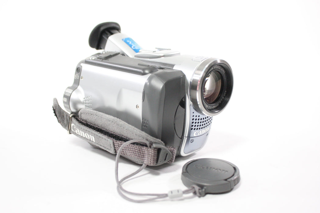 Canon Elura 60 Mini DV Camcorder