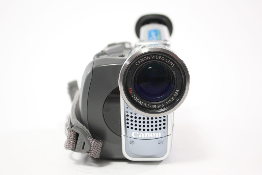 Canon Elura 60 Mini DV Camcorder